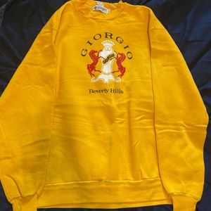 Giorgio Beverly Hills Crew